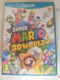Gra: Super Mario 3D World Nintendo Wii U ENG Pudełkowa
