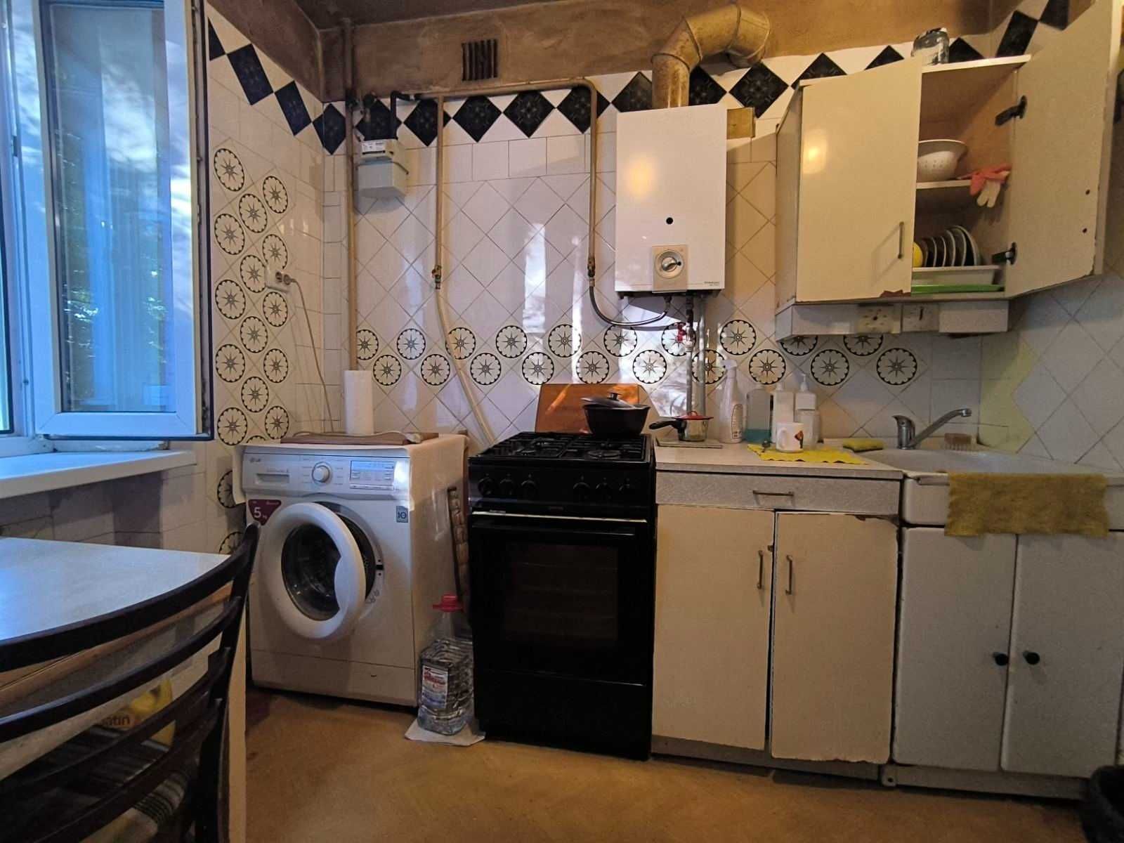 Продам 2-х комн. кв. на Гагарина / 2 ст. Фонтана seg-01