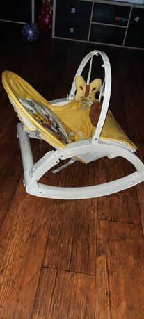 Дитяче крісло-гойдалка