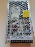 Mean Well lrs  zasilacz modulowy led 24V 200W cctv