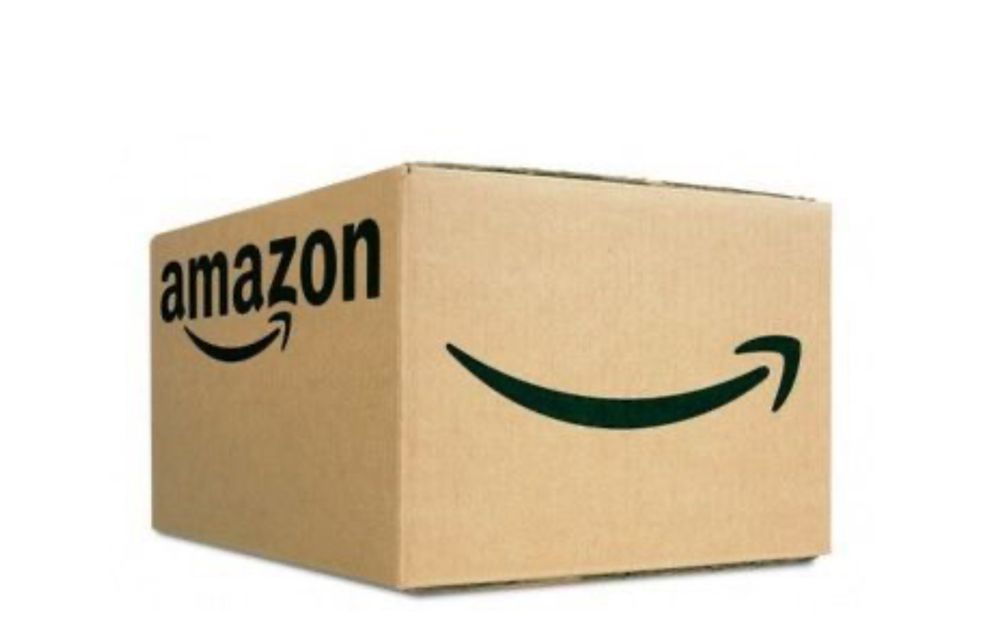 Amazon box zwrotów mix klasa abc