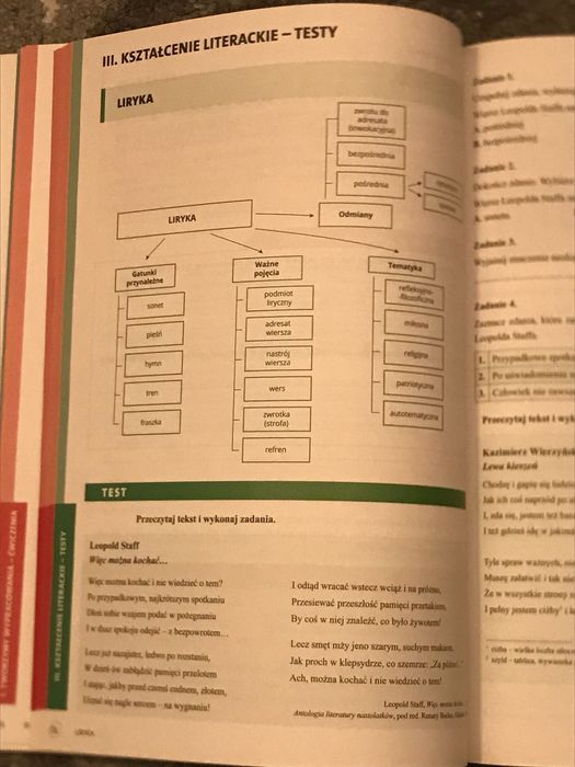 Tak, zdam! Egzamin ósmoklasisty, język polski (repetytorium)