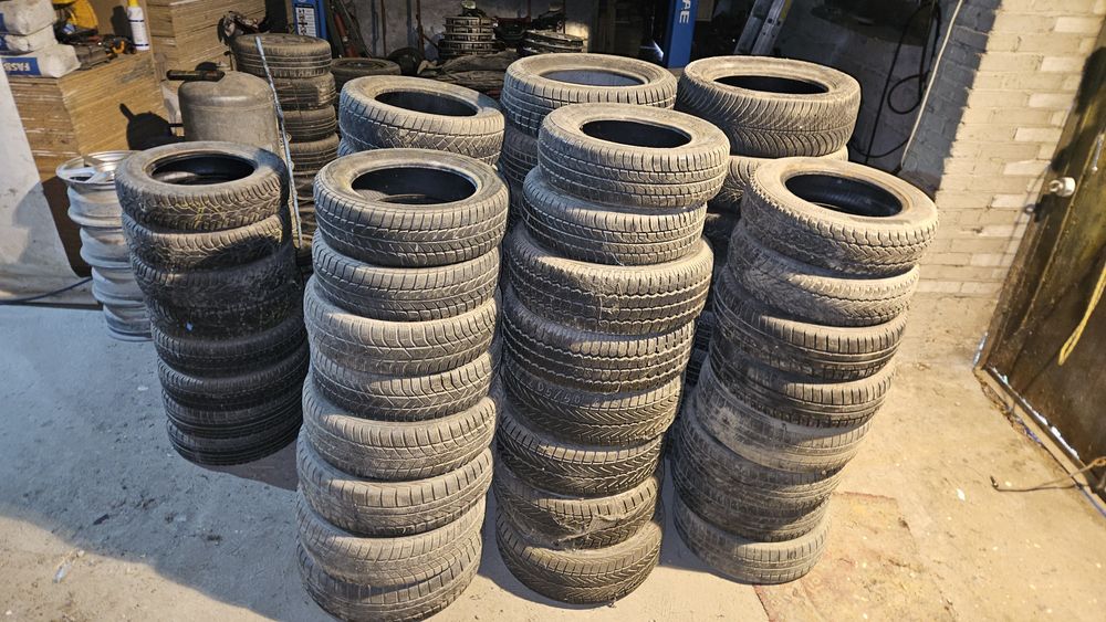 Opony za darmo mozliwosc transportu