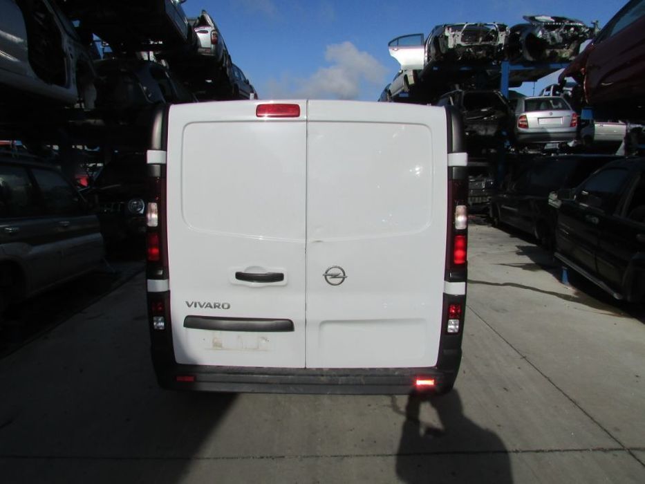 Peças Opel Vivaro 1.6 do ano 2018 (R9M452)