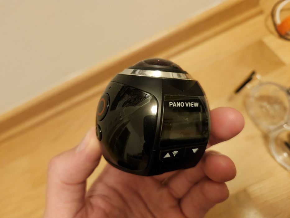 Kamera Panoramic Action Pro 360