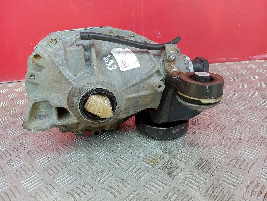 Редуктор переднього мосту Range Rover Sport Передний Мост Ренж Ровер