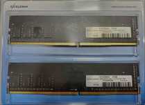 Пам'ять Exceleram DDR4 16GB (2x8GB)