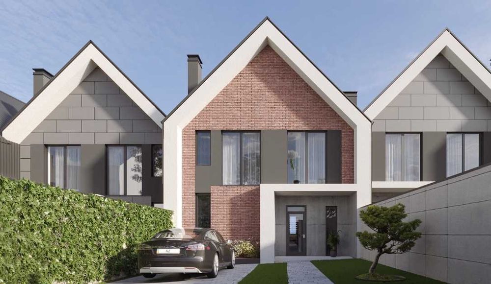 Продам котедж з міськими комунікаціями. Престижний масив Грін Хілз