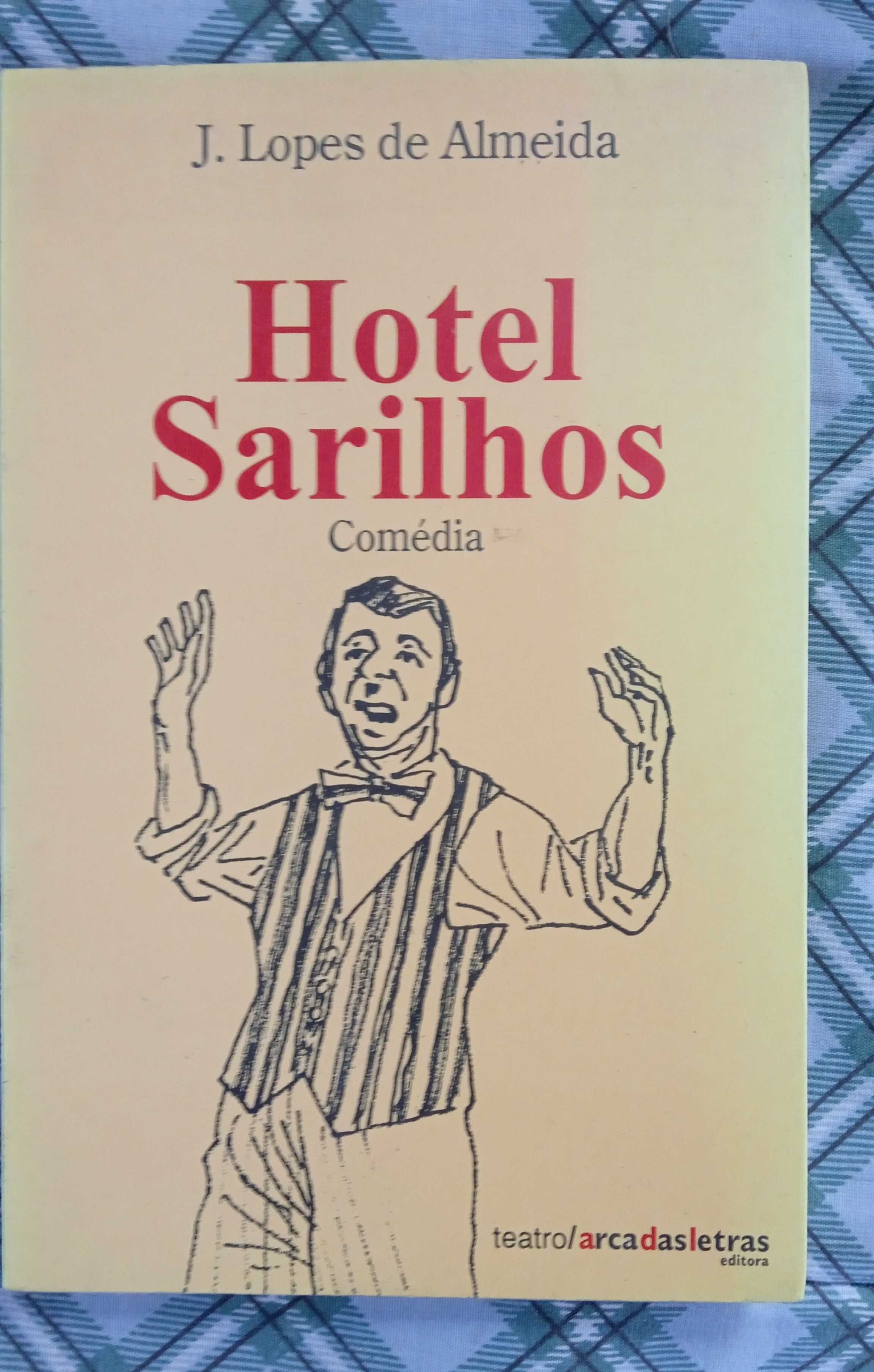 Hotel Sarilhos - Comédia Teatral