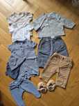 Ubranka 26szt.roz.56-62 gap,zara,h&m