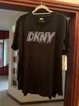 T-shirt Firmy  DKNY Sport oryginalna!Nowa!cena 110 zł rozm. 44/46