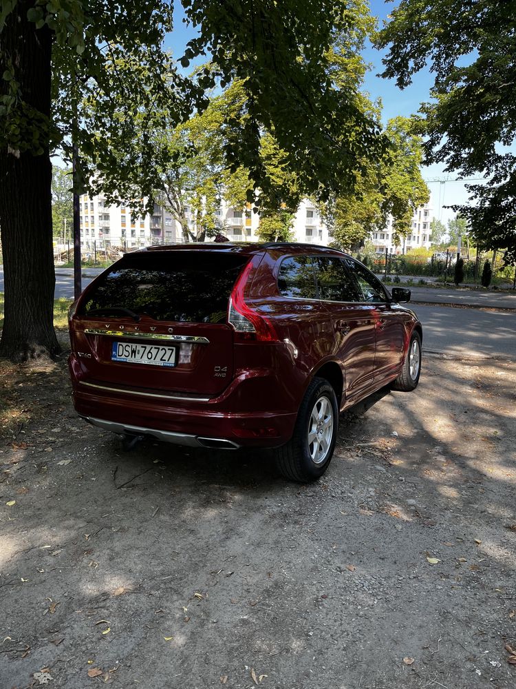 Volvo XC60 AWD Radar Kamera