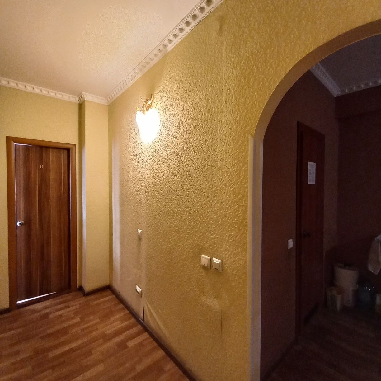 Продам 4-х.кім. 2-рівневу 166м2  Голосієво вул. Саперно-Слобідська,10