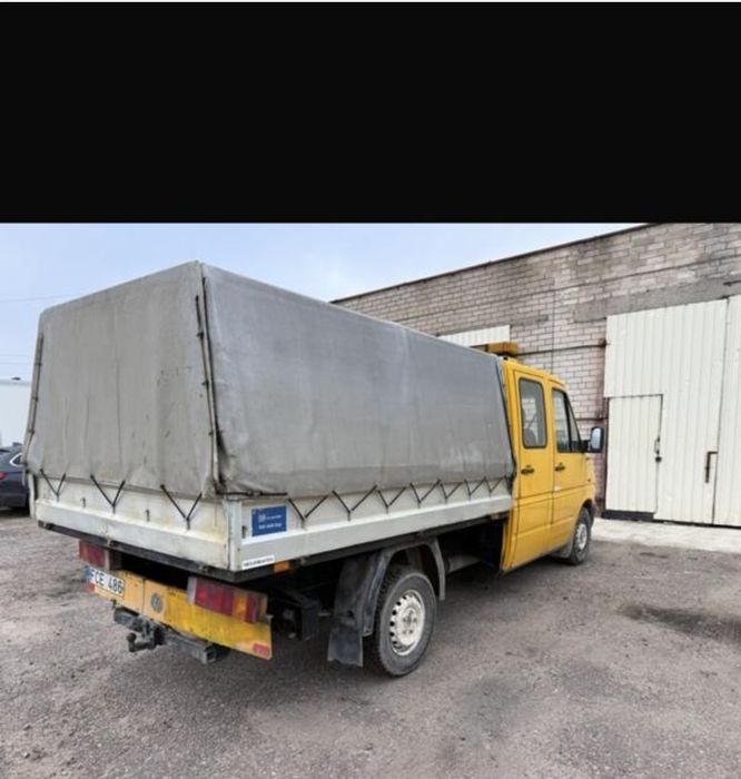 Фольксваген лт 35 для ЗСУ