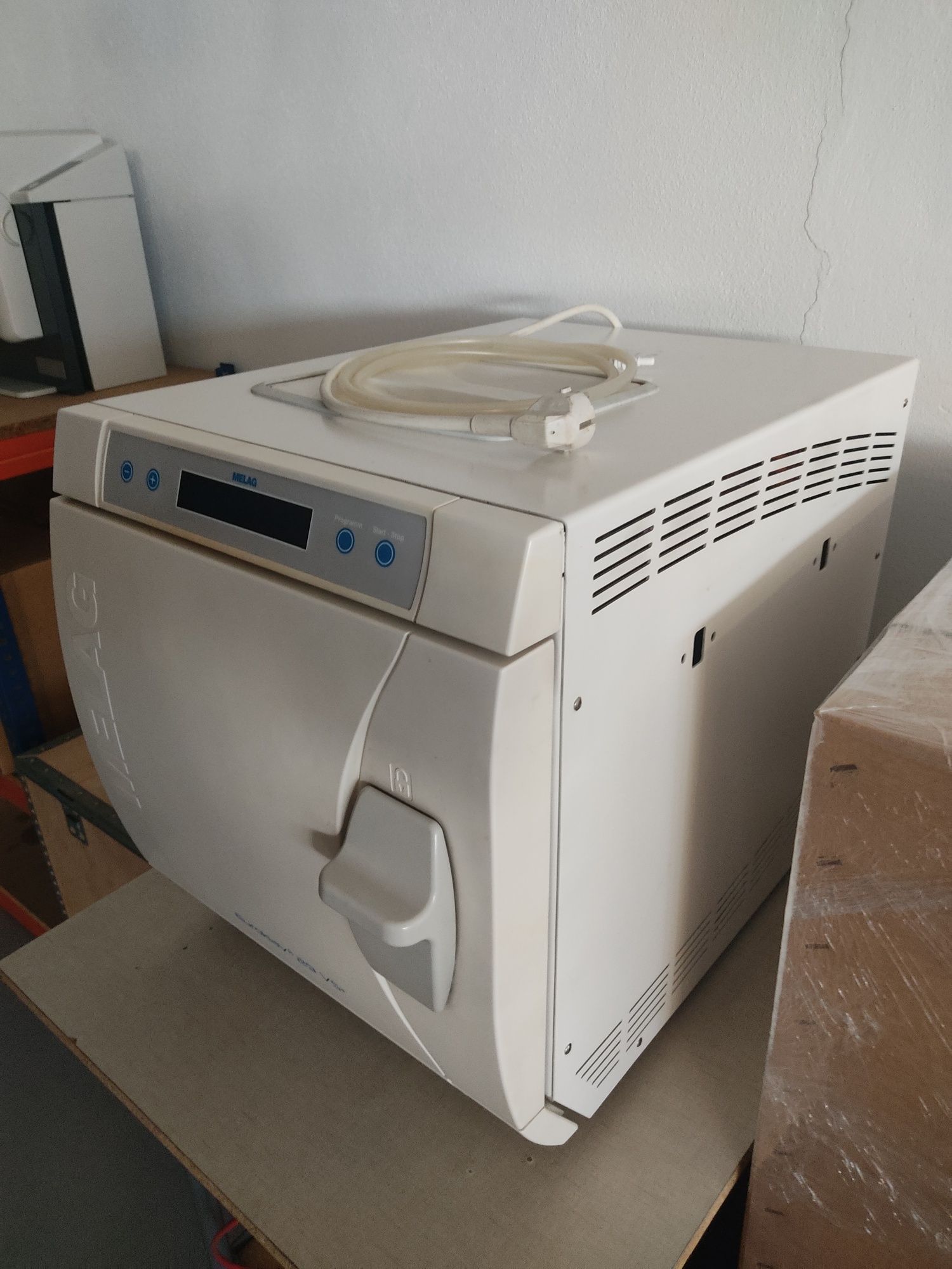 MELAG  Autoclave