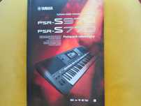 Podręcznik referencyjny YAMAHA PSR-S970/770