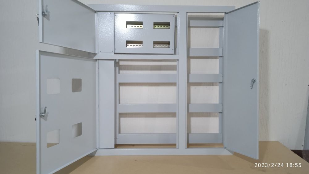 Бокс монтажний Елекрощит 800*800*250