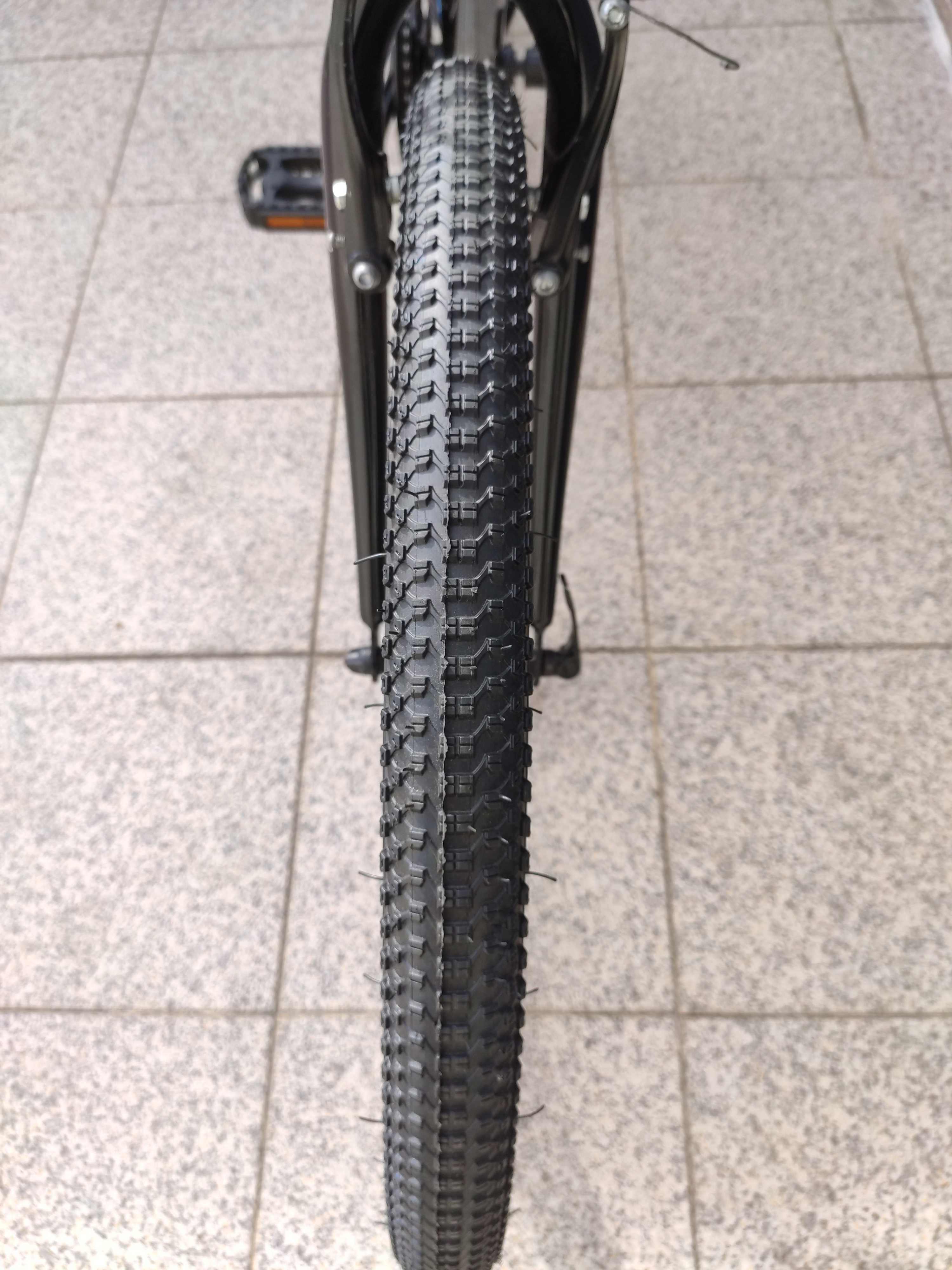 Bicicleta KX Roda 26'' 18 Velocidades Shimano Como Nova