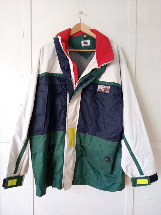 Яхтенная куртка - штормовка L-XL, musto gill gaastra