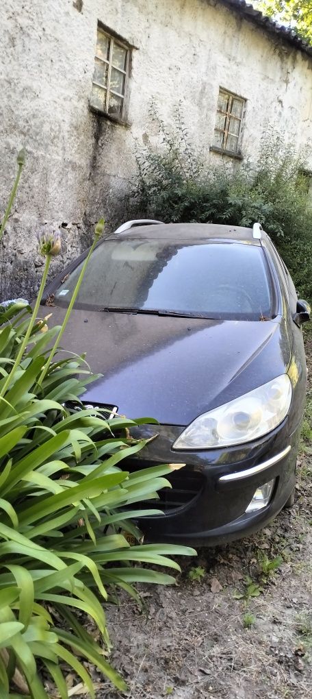Peugeot 407 sw carrinha