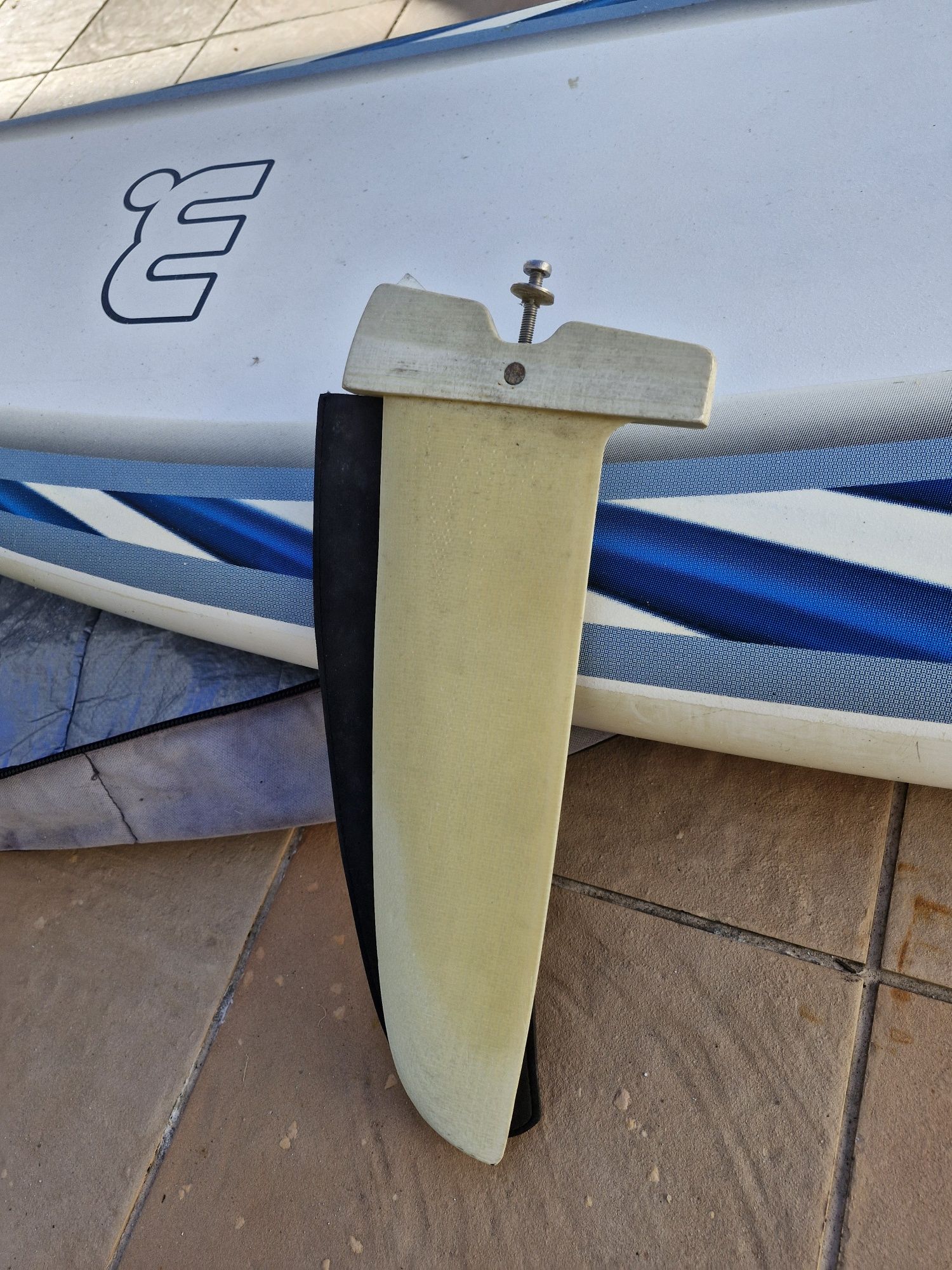 Prancha windsurf