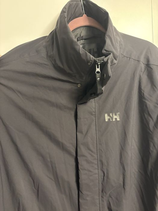 Płaszcz przeciwdeszczowy ocieplany Helly Hansen