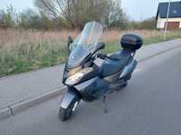 Maxi Skuter Aprilia Atlantic 125