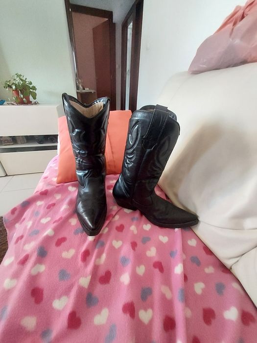 Roupa e calçado aproveite