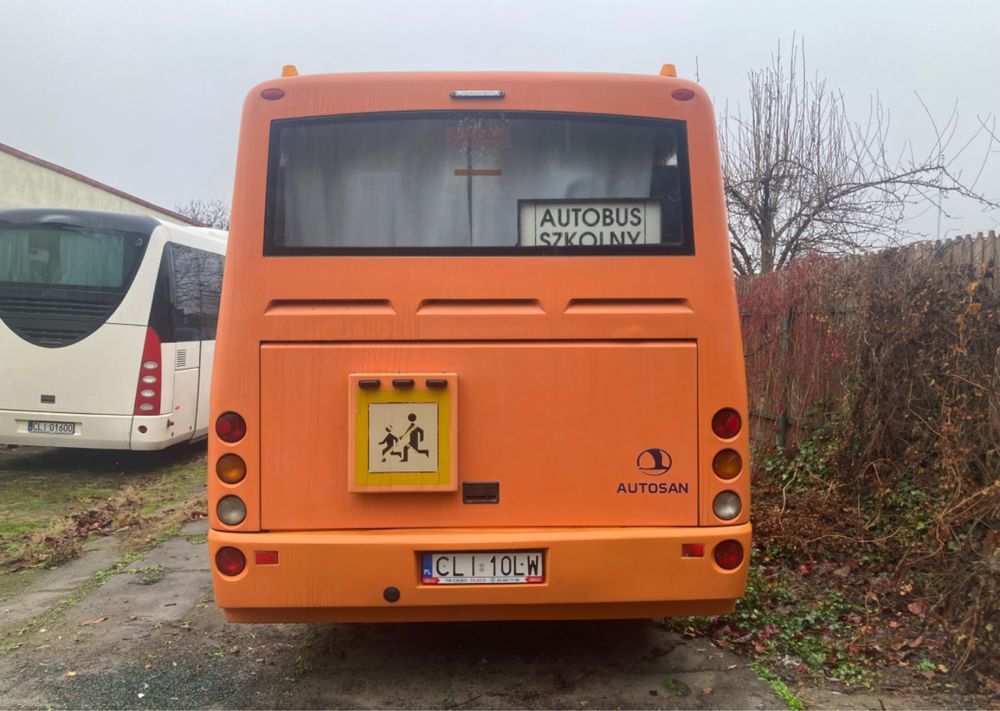 Autosan S.A Smyk