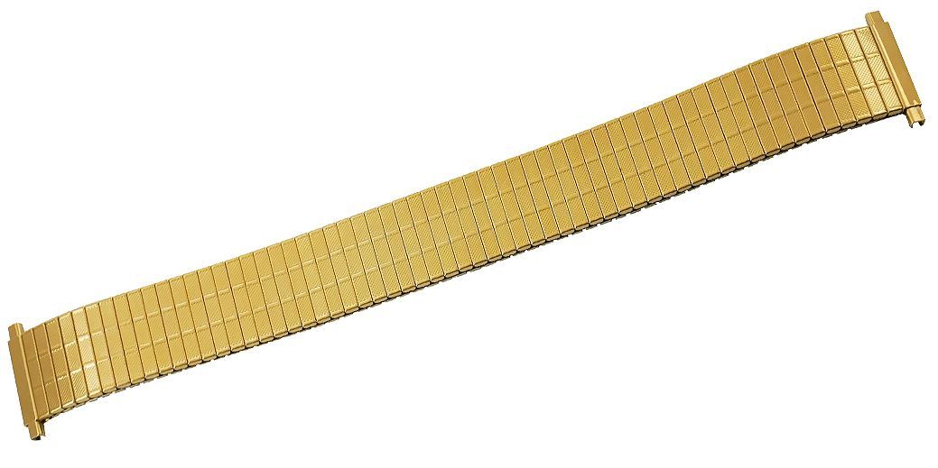 bransoleta rozciągana złota hq  18 do 22 mm 107g-18/22
