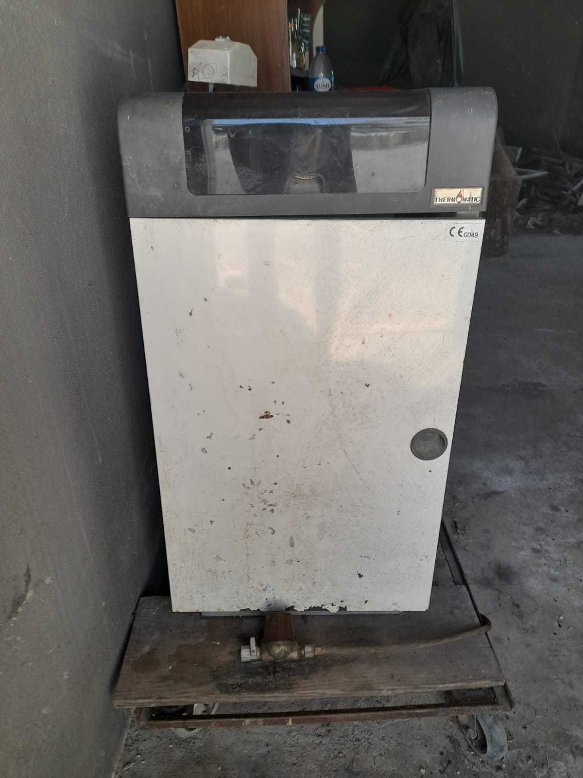 Maquina de Aquecimento