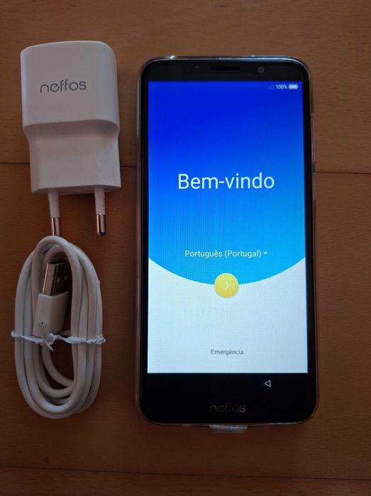 Smartphone TP-Link Neffos C9A
