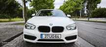 BMW 116 d EDynamics Line Urban