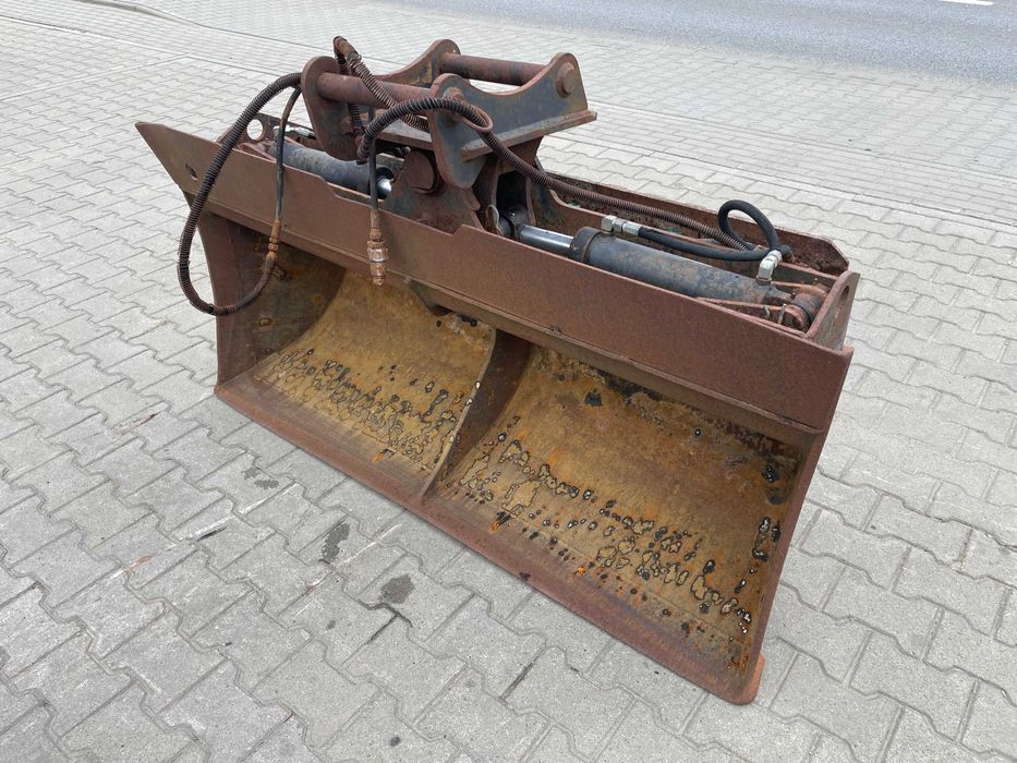 Łyżka skarpowa hydrauliczna 170 cm , S45