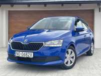 Skoda Fabia 1.0 TSI 95KM Ambition Salon Polska 1wl Serwis ASO