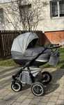 Коляска Expander Mondo Grey 2в 1,виробник Польща