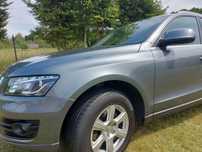 Audi Q5 Drugi wlasciciel. Stan idealny