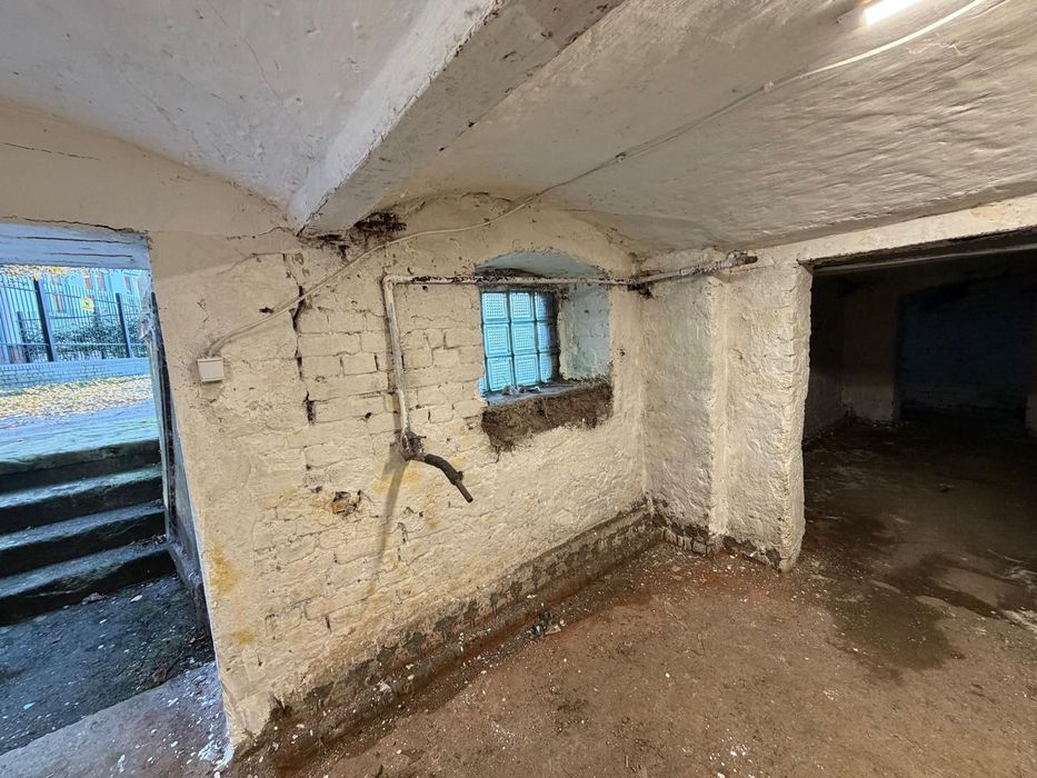 Wynajmę magazyn w centrum Gryfic. Tanio