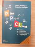 Livro pim pam clum - competencias de linguagem