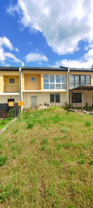 Котедж 122 м2 готовий до ремонту