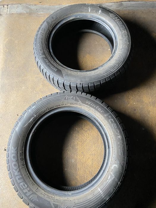 Opony zimowe 165/70 R14
