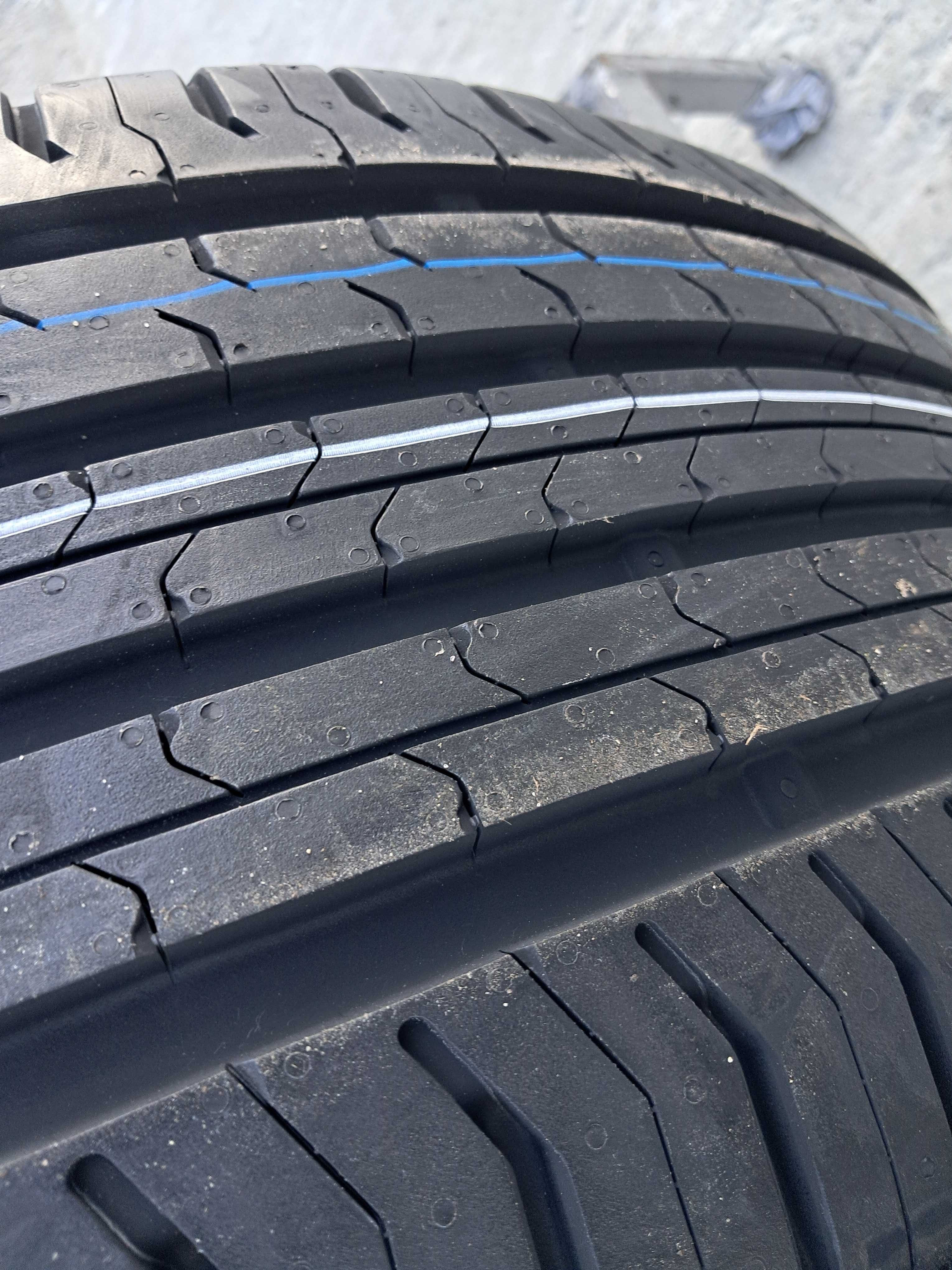 Резина літо НОВА Continental 245/45 R18 ContiEcoContact 5 ContiSeal