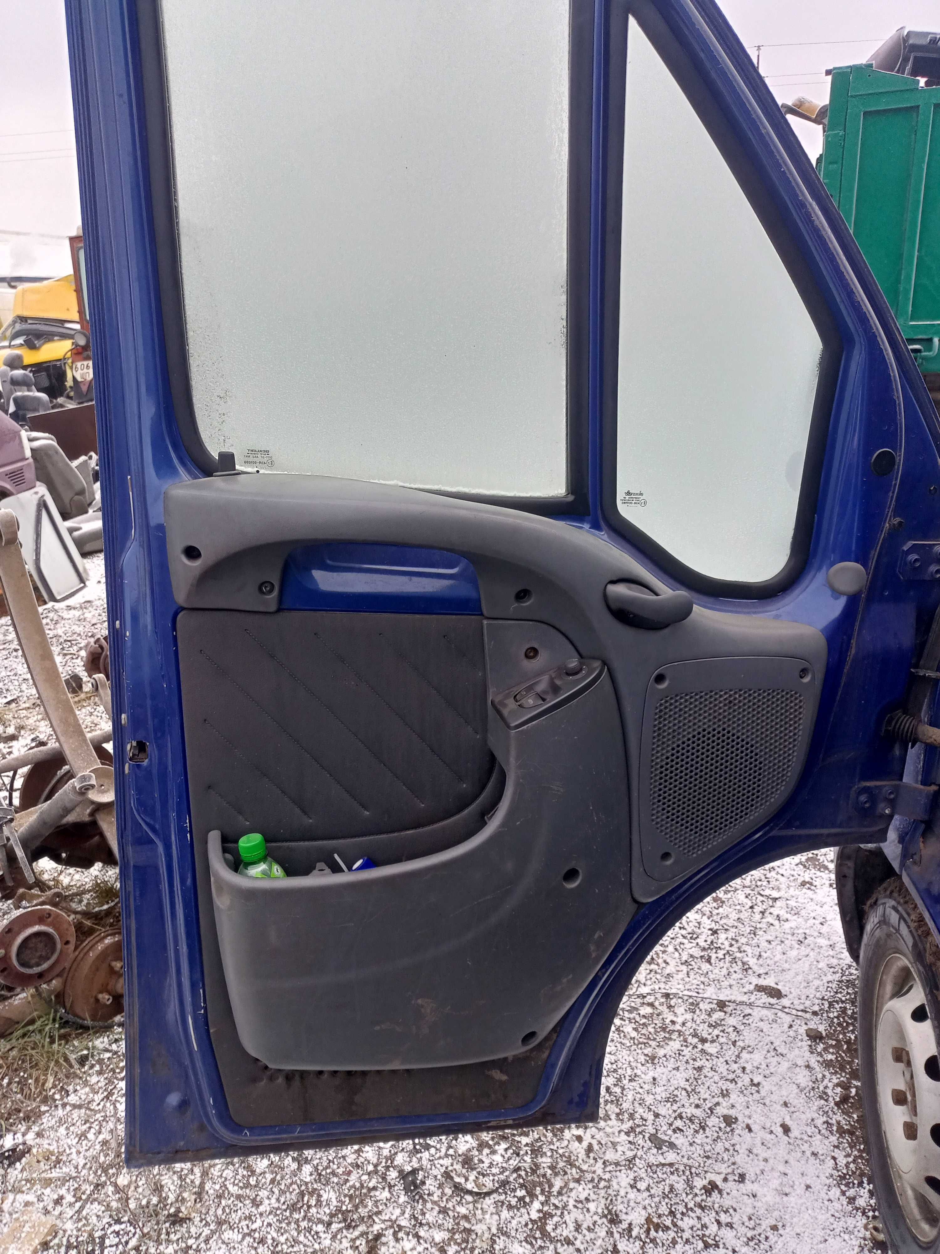 Продам Двері фіат