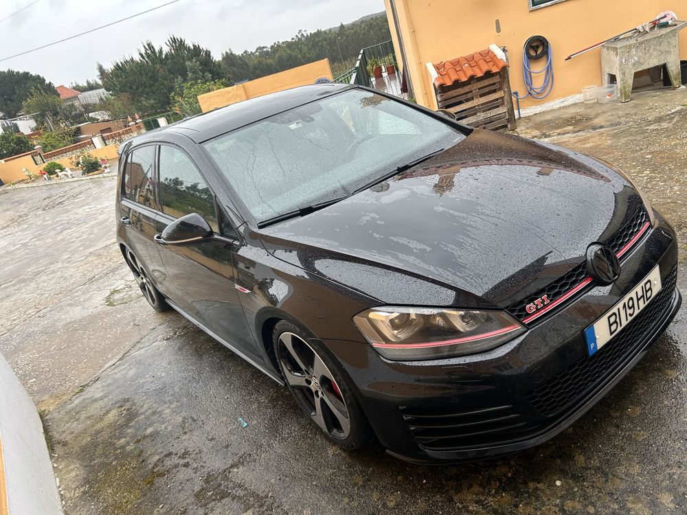 Golf 7 GTI Performance