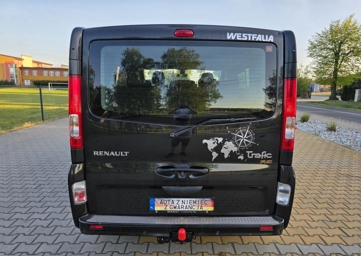 Renault Trafic L1H1 Generation Luxe
