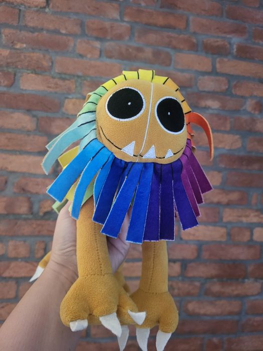 Мяка іграшка Ярнабі