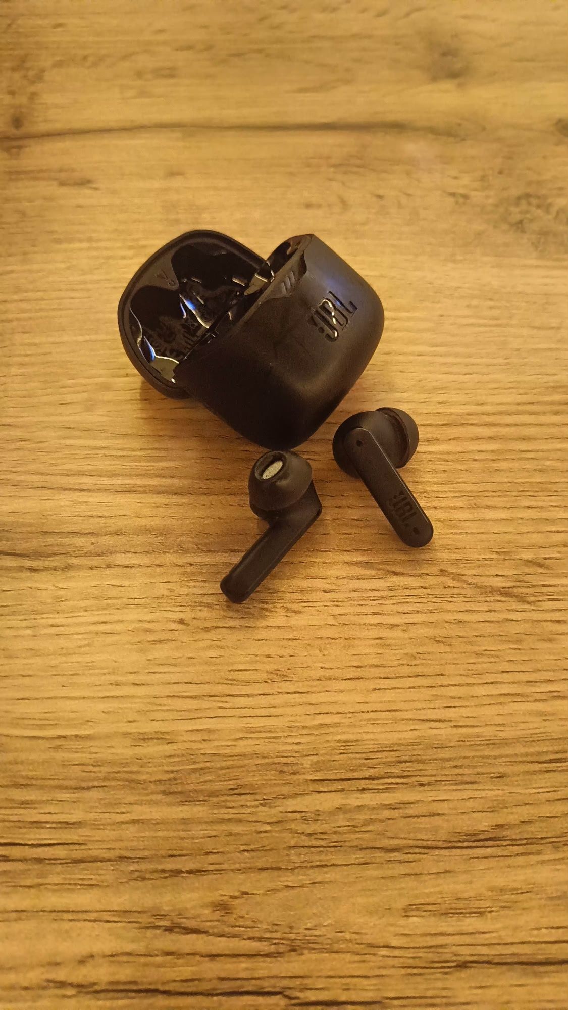 Наушники JBL Tune Flex Black