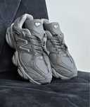 36-46 р кросівки New balance 9060 cordura dark grey graphite