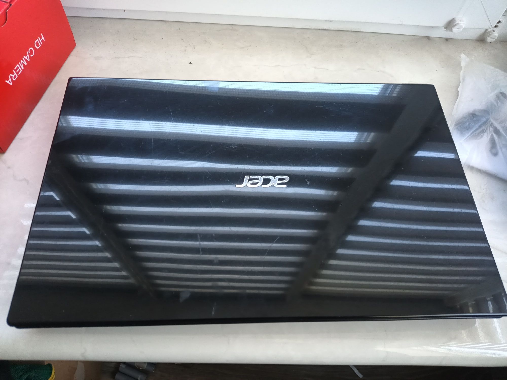 Разборка Acer V3-731G