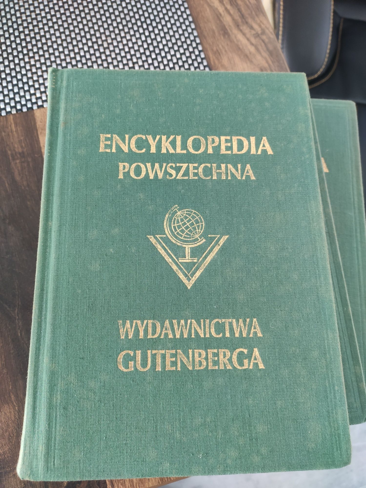 Encyklopedia Gutenberga 31 tomów